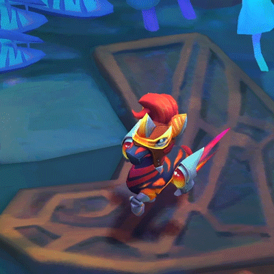 Proud Hot Rod GIF by League of Legends