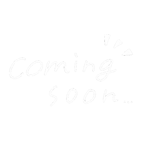 Coming Soon Sticker