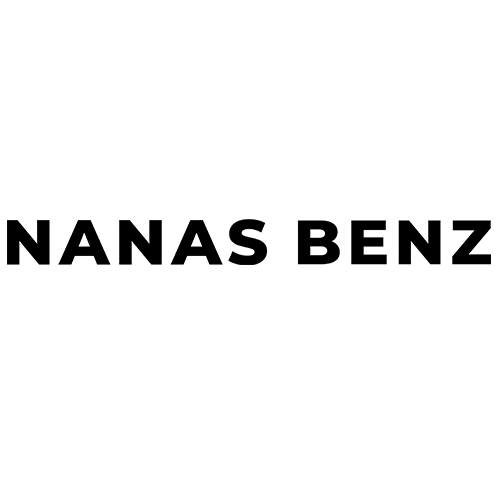 Nanas Benz Sticker by Argot agency