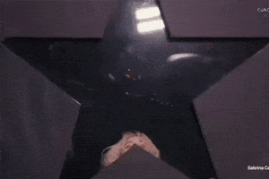 Sabrina Carpenter Coachella GIF