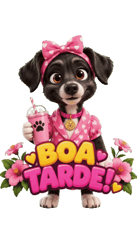 Sticker by Patinhas Friends
