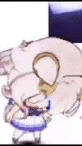 Horse Dancing GIF