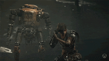 Angry Robot GIF by Xbox