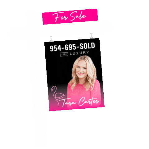 Tara Carter Sticker
