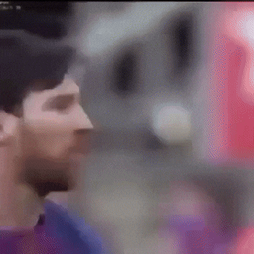 Dance Messi GIF