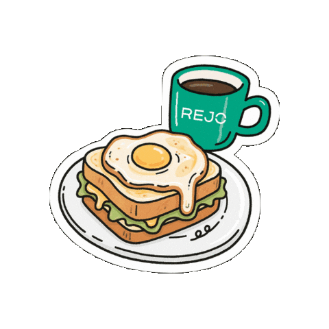 REJO Sticker