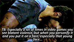 the last of us i get really emotional about how much effort and love went into making this game js GIF