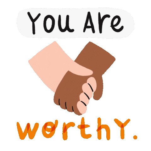 Love Yourself Sticker