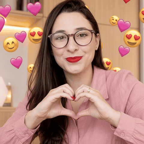 Bru Love GIF