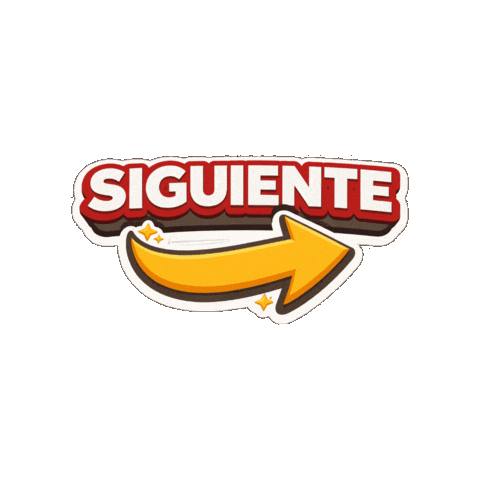 Siguiente Sticker by Líbranos del TACC
