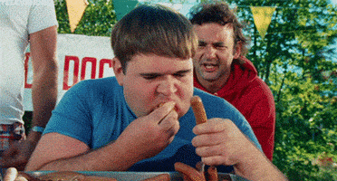 Dogs Eating Dogs GIFs - Find & Share on GIPHY