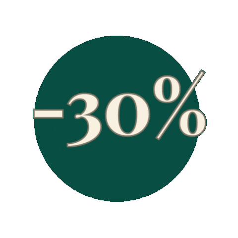 Erbjudande Sticker by Kuracilo Hälsokost