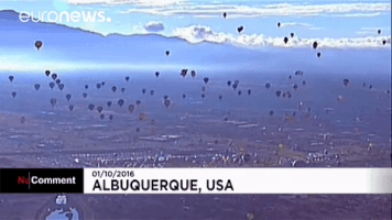 euronews ballons albuquerque euronews GIF