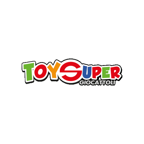 Kids Toys Sticker by TOYSUPER