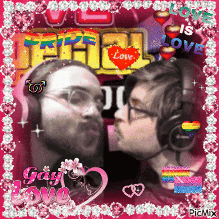 Gay Love GIF