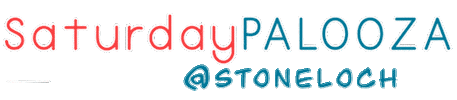 Saturdaypalooza Sticker by Modern Mayberry