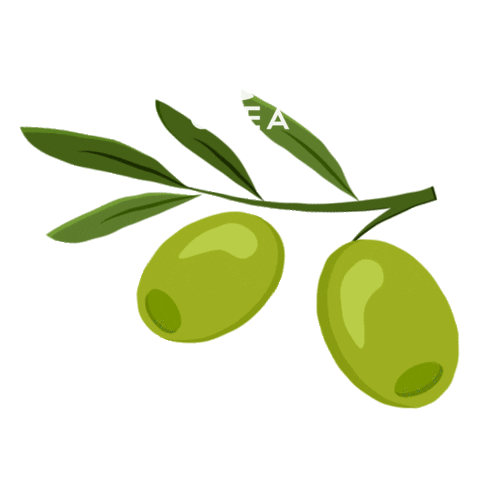Gaea Greece USA Sticker