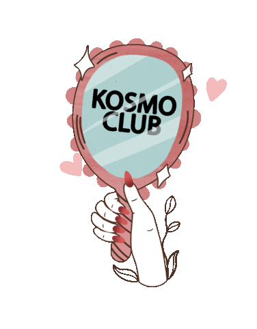 Cosmoclub Sticker