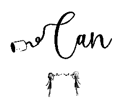 Wedding Baptism Sticker by Can Events