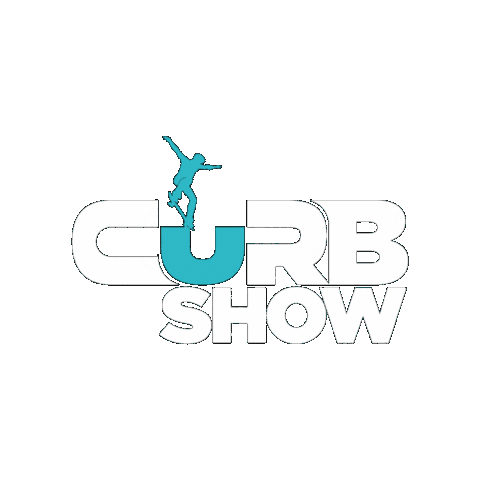 CuRB SHOW Sticker