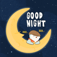 Good Night Love GIF by Pudgy Penguins