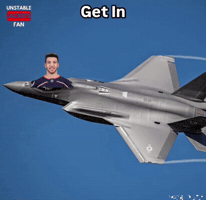 Columbus Blue Jackets Jet GIF
