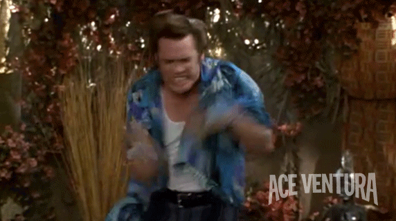 Jim Carrey Ew GIF