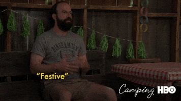 jennifer garner hbo GIF by Camping