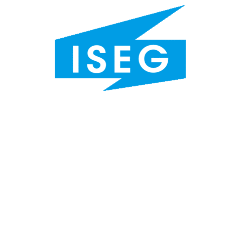 Logo Iseg Sticker