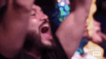 Excited Episode 14 GIF by RuPaul's Drag Race
