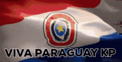 Paraguay Flag GIF