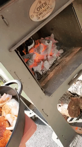 Oven Brothers Ltd. GIF
