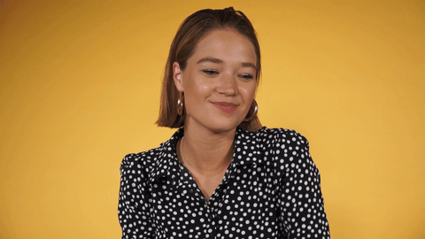 Holland'S Next Top Model GIF by RTL 5 - Find & Share on GIPHY