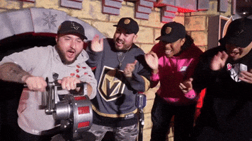 Crank Lets Go GIF by VegasInferno