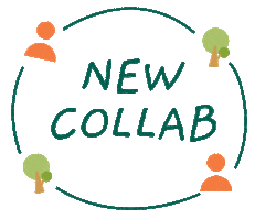 New Collab Sticker by LindungiHutan