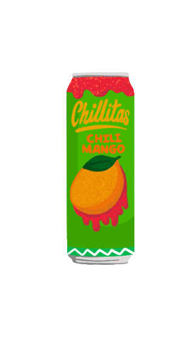 Mango Chamoy Sticker by Chillitas