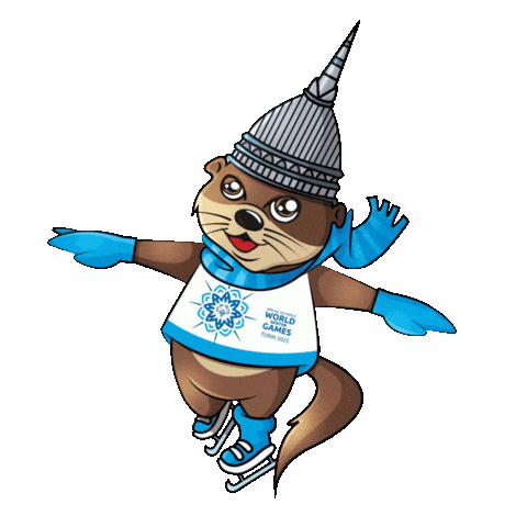 Special Olympics Italia Sticker