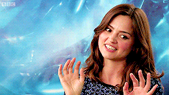 jenna louise coleman