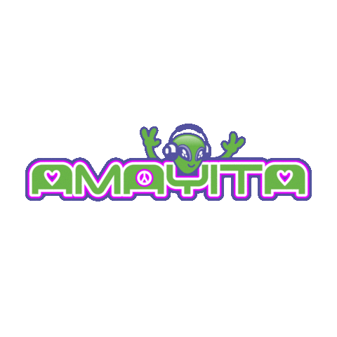 Amayita Sticker
