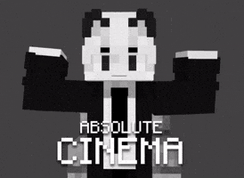 Minecraft GIF