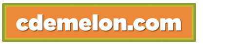 cdemelon Sticker