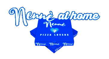 Nennè Pizzalovers Sticker