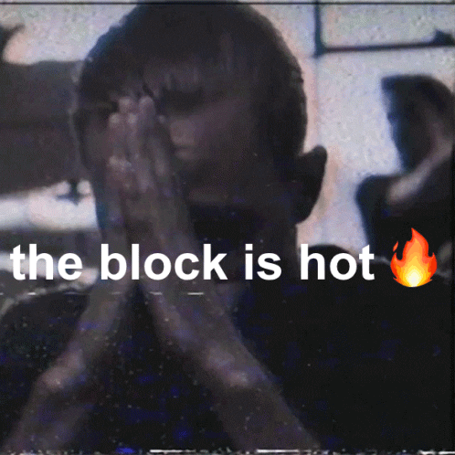 Hot GIF