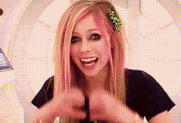 little black star