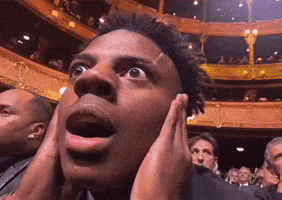 Shocked Speed GIF