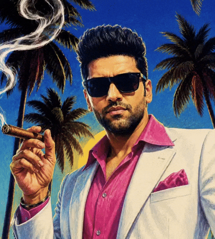 Guru Randhawa GIF