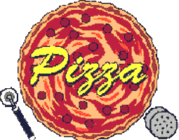 Digital Suits Sticker