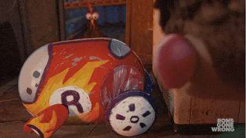 Lets Go GIF by Locksmith Animation