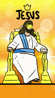 Jesus King GIF