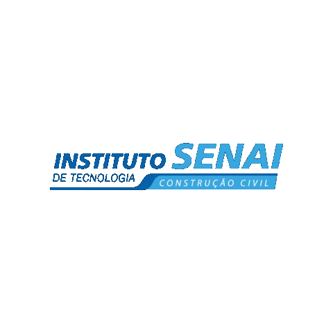 Instituto Senai de Tecnologia Sticker